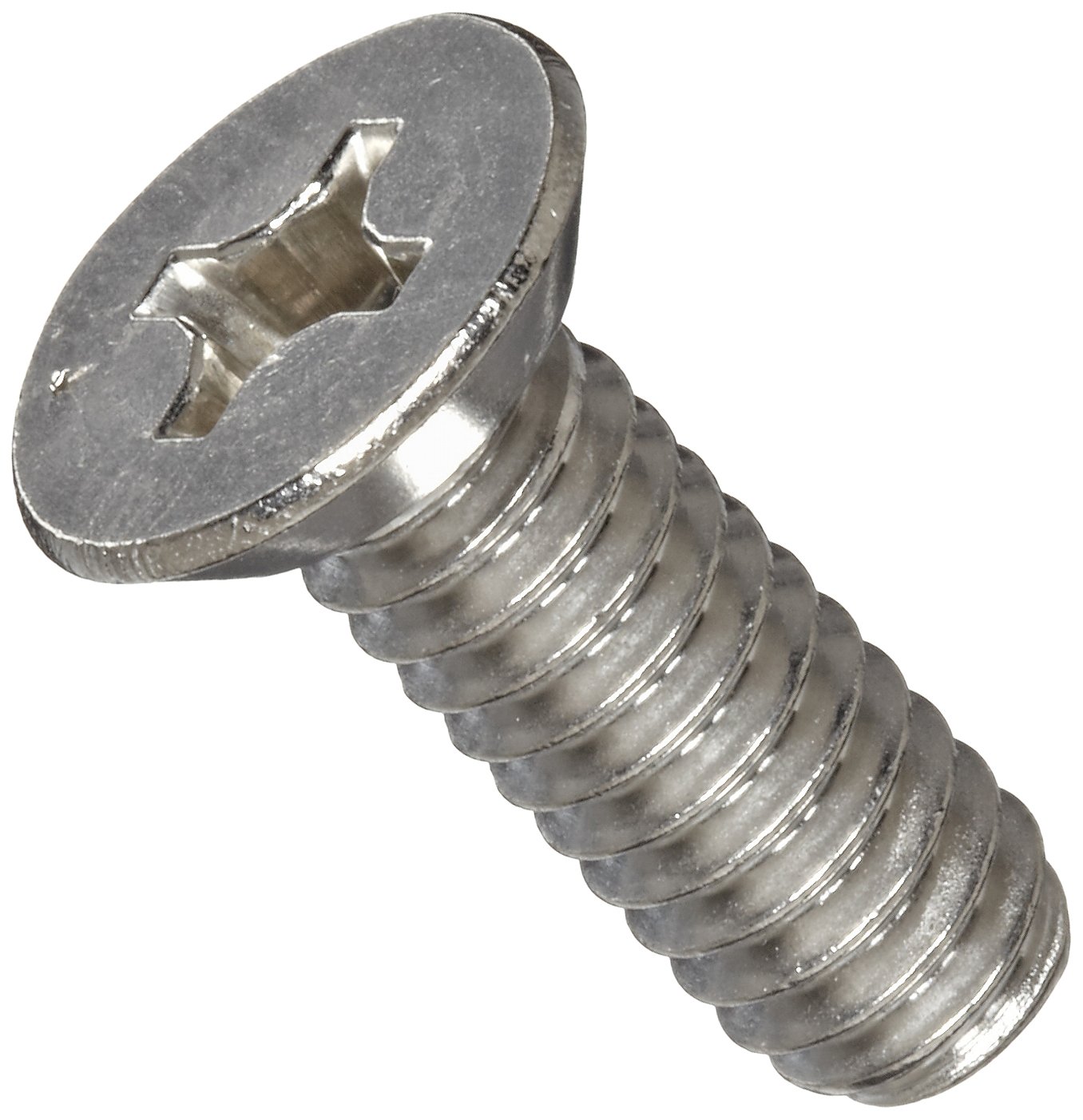 #10-32 UNF Stainless Steel Machine Screws - 1