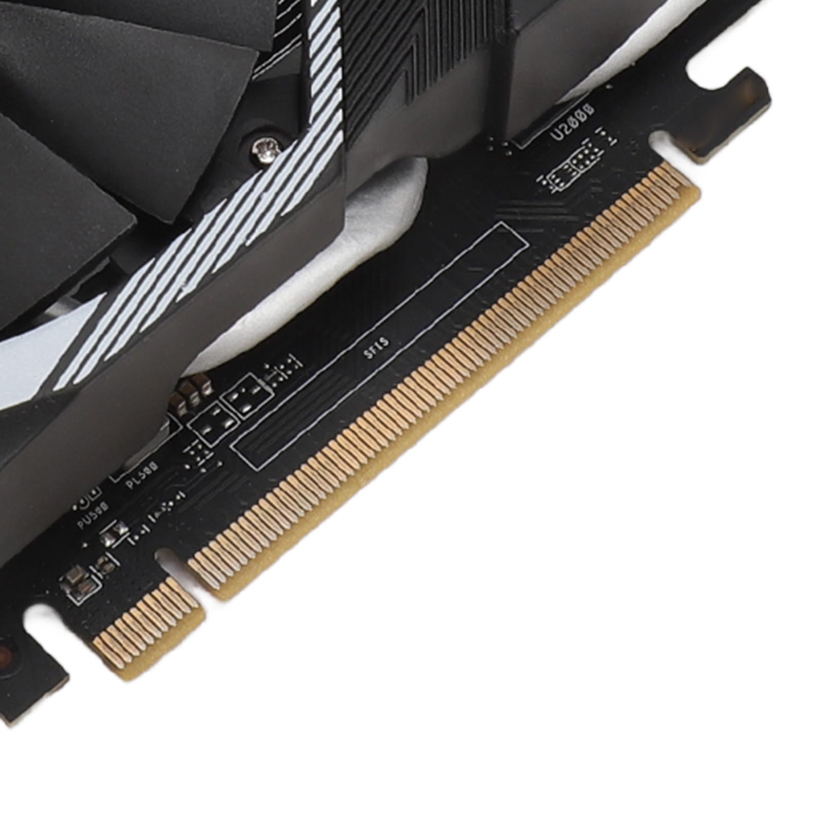 8GB GDDR5 Gaming Graphics Card with Dual Cooling Fans - 256-bit, 2x HDMI, 2x DisplayPort, DVI-D, PCIe 3.0 x16 for High-Performance Gaming PCs - Perfect for 4K Gaming, VR, and Video Editing
