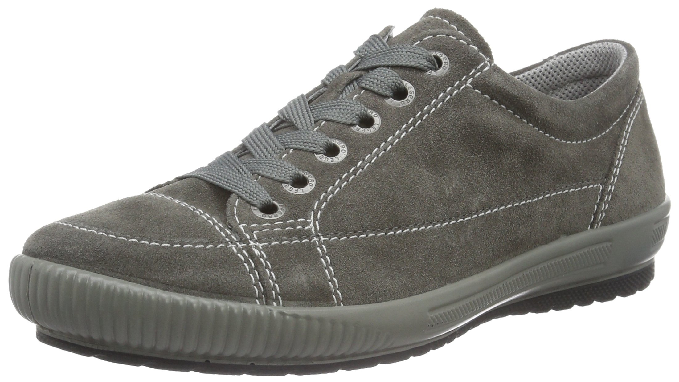 Legero Women's Casual Low-Top Sneakers - Lightweight Comfortable Walking Shoes for Women | Perfect for Everyday Wear, Work, and Travel