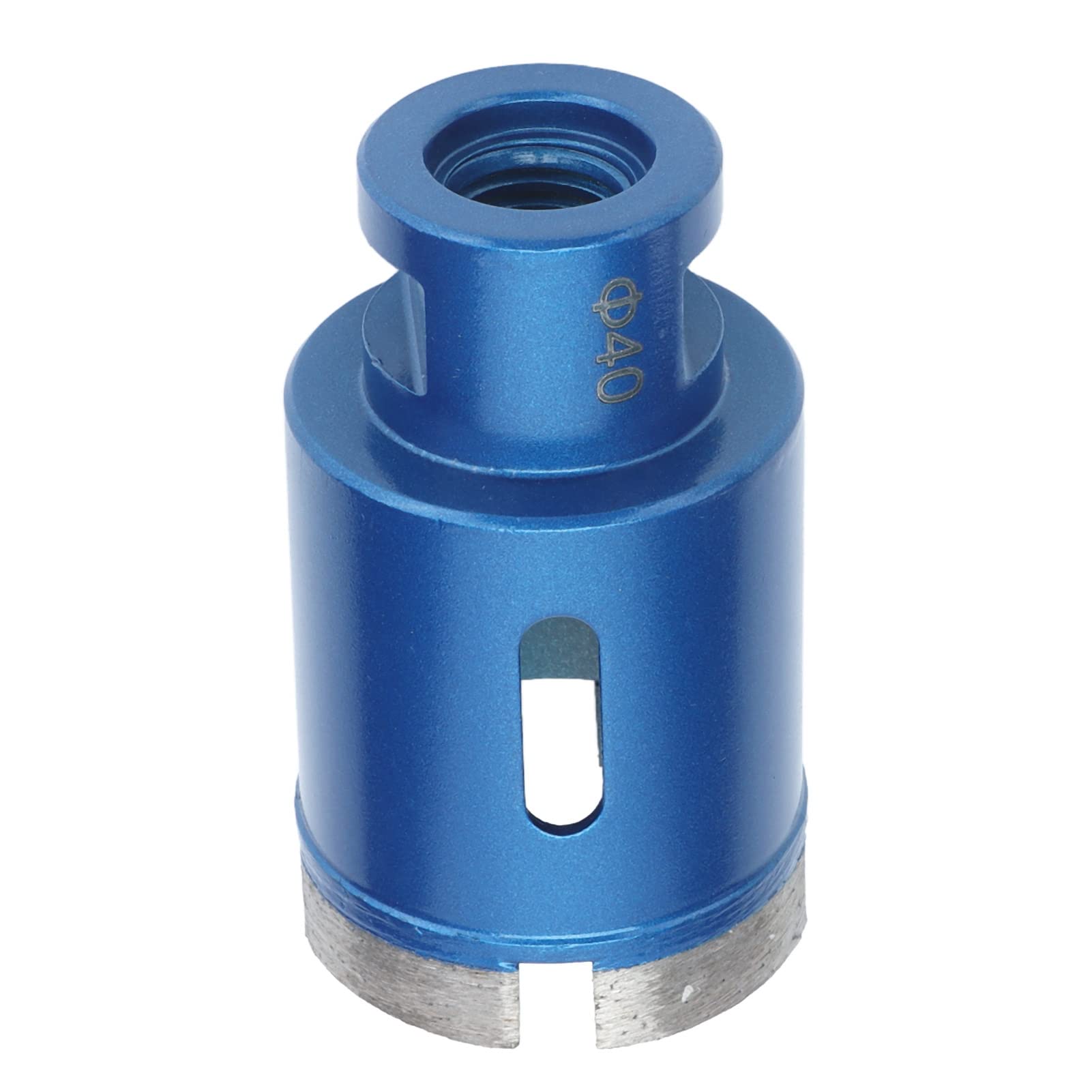Premium Granite Hole Opener - High-Speed Diamond Core Drill Bit for Marble, Tile & Stone - Perfect for Bathroom Renovation & Countertop Installation