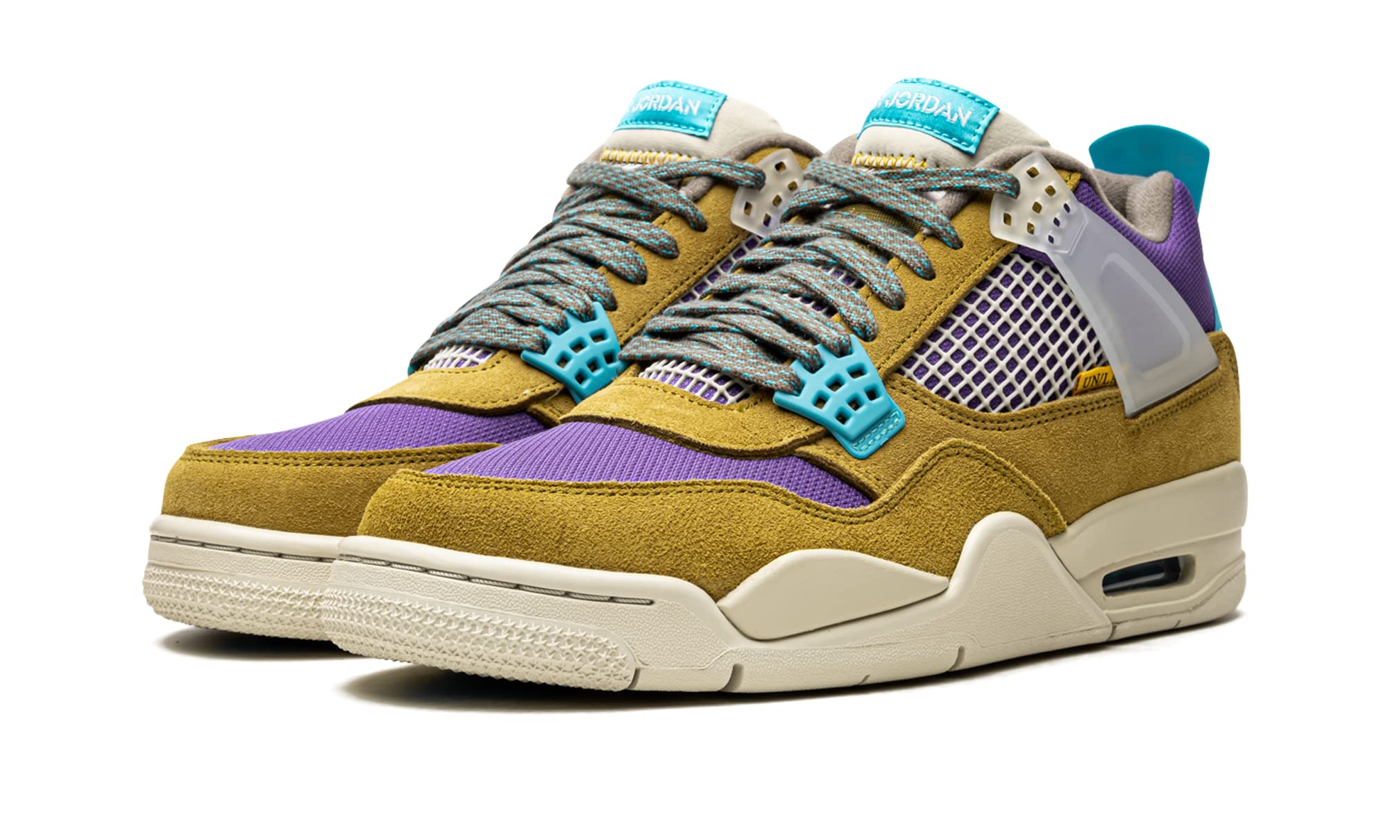 Men's Air Jordan 4 Retro SP Sneakers - DJ5718 Basketball Shoes for Men | Comfortable & Stylish for Casual Wear, Sports & Street Fashion