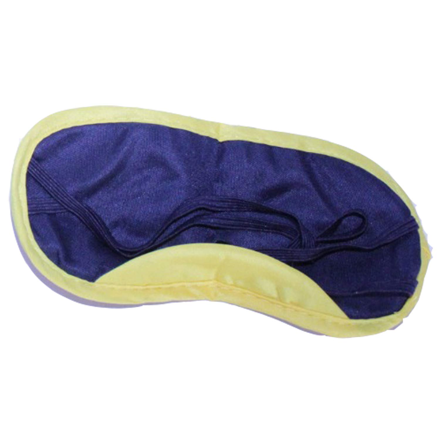 Floodlightz Kids Printed Sleep Eye Mask for Travel - Soft Comfortable Free Size Eye Cover for Boys & Girls - Perfect for Airplane, Nap Time, and Bedtime Use