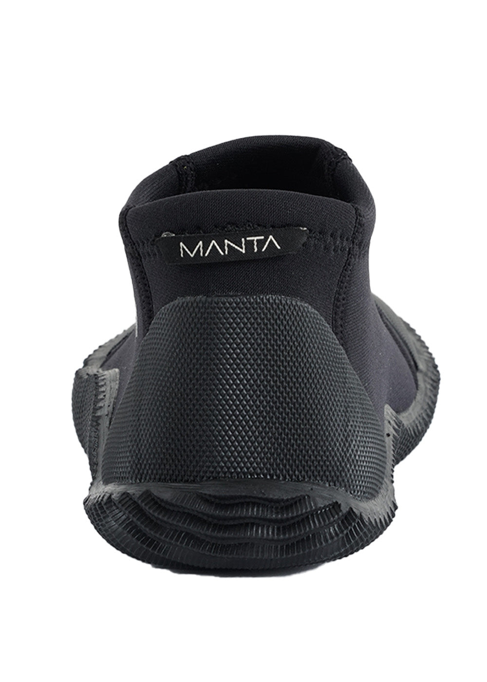 Adreno Manta Dive Boots 3.0mm Neoprene Scuba Diving Shoes for Men & Women - Perfect for Snorkeling, Spearfishing, and Beach Activities