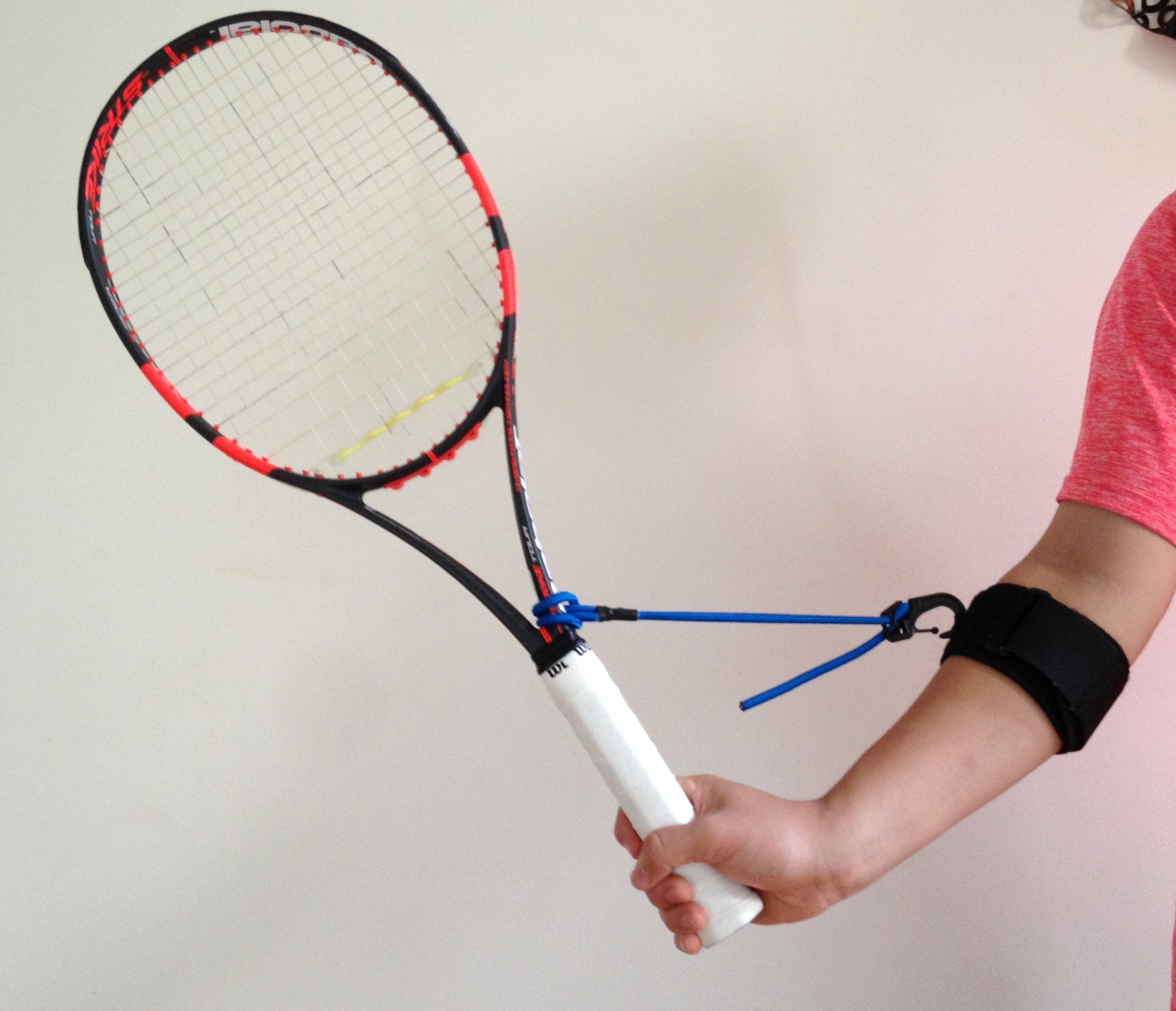 The Game Changer: How the PermaWrist Tennis Swing Trainer Transformed My Game