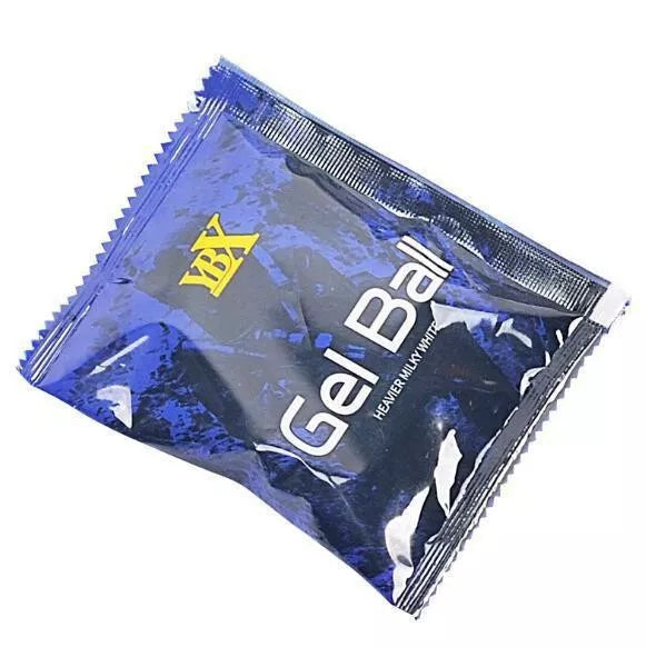 7-8mm YBX Hardened Gel Balls for Airsoft Guns - 5000 Count - High-Performance Water Beads for Outdoor Shooting & Tactical Training - Perfect for Backyard Battles & Team Competitions