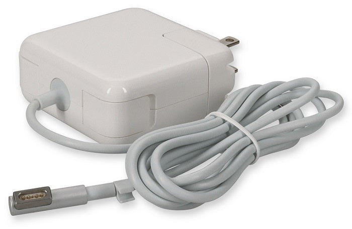 45W MagSafe 1 Power Adapter for MacBook Pro/Air - Apple MC747LL/A Compatible Laptop Charger with Cable | Perfect for Home, Office & Travel Use