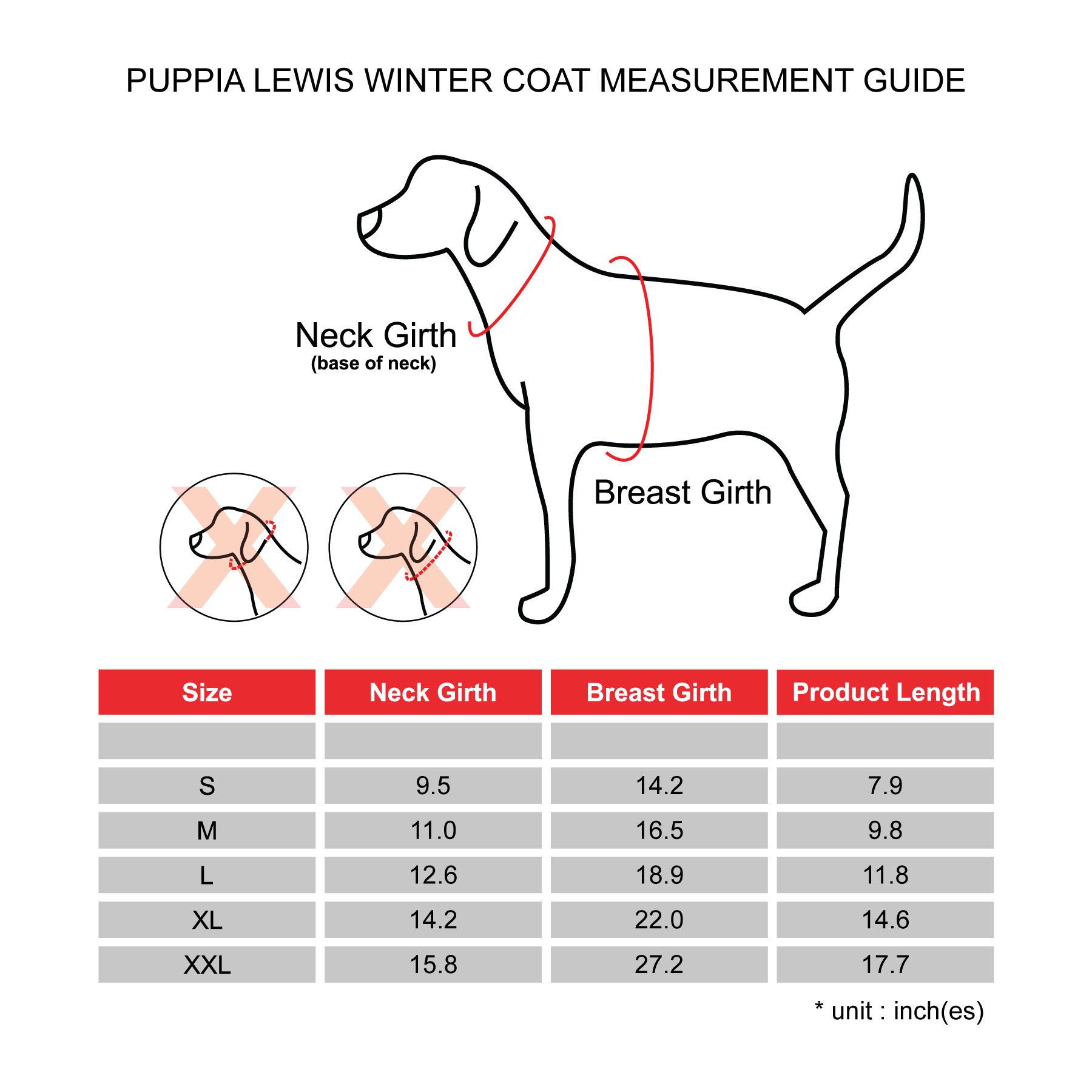 Puppia Authentic Lewis Winter Coat for Dogs - X-Large Navy Blue - Warm Fleece Lined Dog Jacket for Cold Weather, Outdoor Walks & Winter Protection