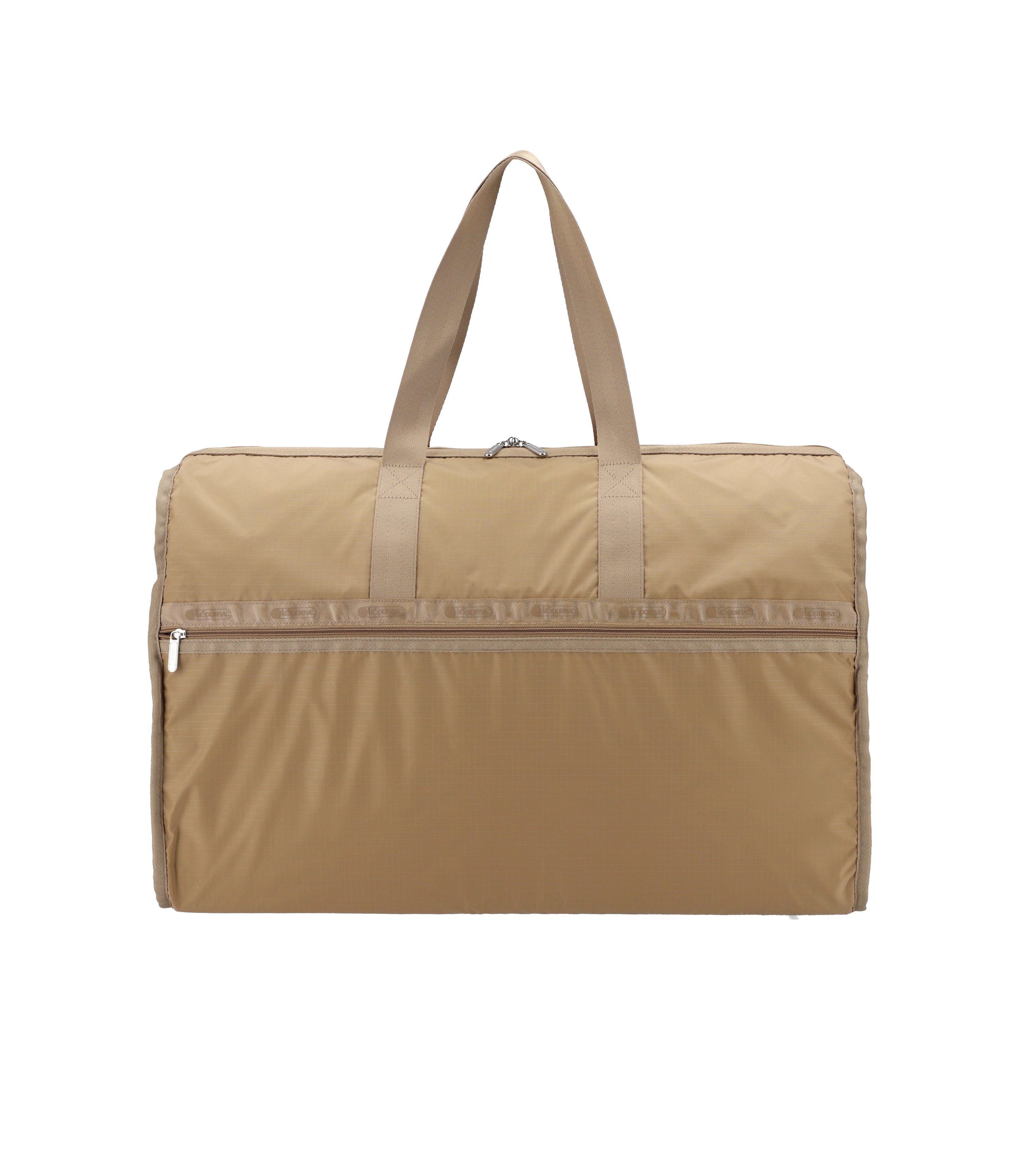 Premium Extra Large Weekender Bag for Women & Men - Spacious Travel Duffel with Multiple Pockets, Durable Waterproof Fabric - Perfect for Gym, Overnight Trips, Weekend Getaways & Airplane Carry-On