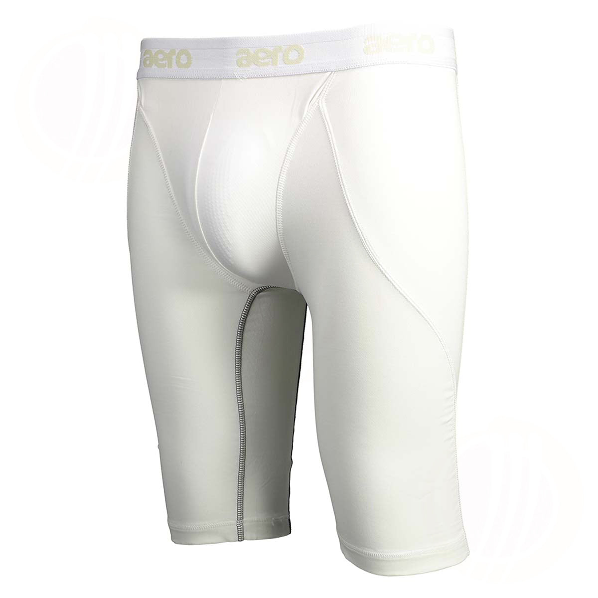 Aero Groin Protector Shorts for Men - Premium Athletic Compression Underwear with Protective Cup Pocket | Perfect for MMA, Boxing, Martial Arts & Contact Sports Training