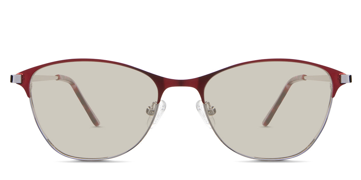 Isla Women's Prescription Tinted Sunglasses - UV Protection & Stylish Eyewear for Driving, Beach & Outdoor Activities
