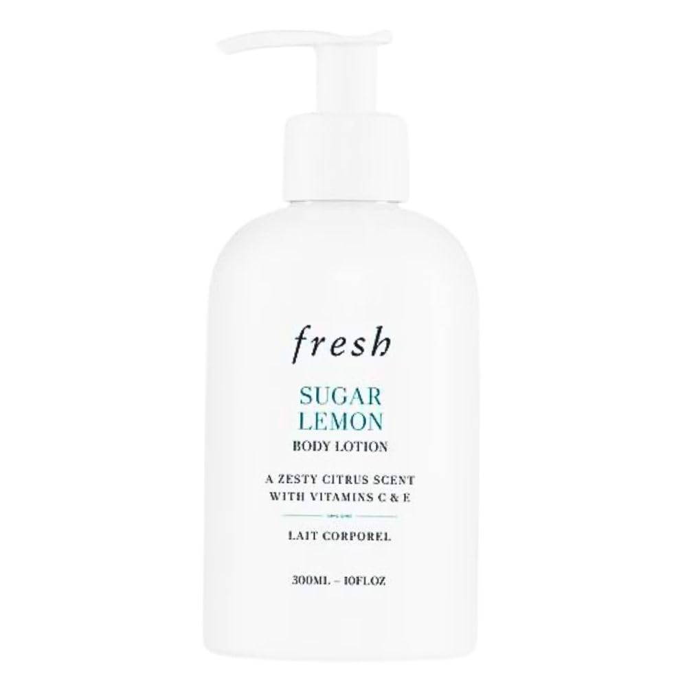 Refreshing Sugar Lychee Body Lotion - 10 FL Oz Moisturizing Cream for Dry Skin | Hydrating & Nourishing for Daily Use, Spa Days & Gift Sets