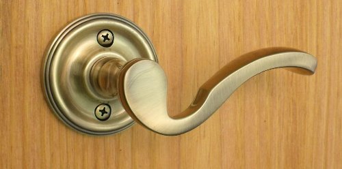 FPL Bordeaux Solid Brass Passage Lever Set - 2-3/8