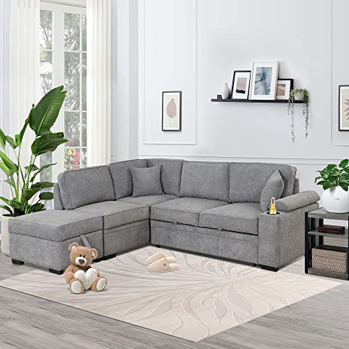 Gray+linen
