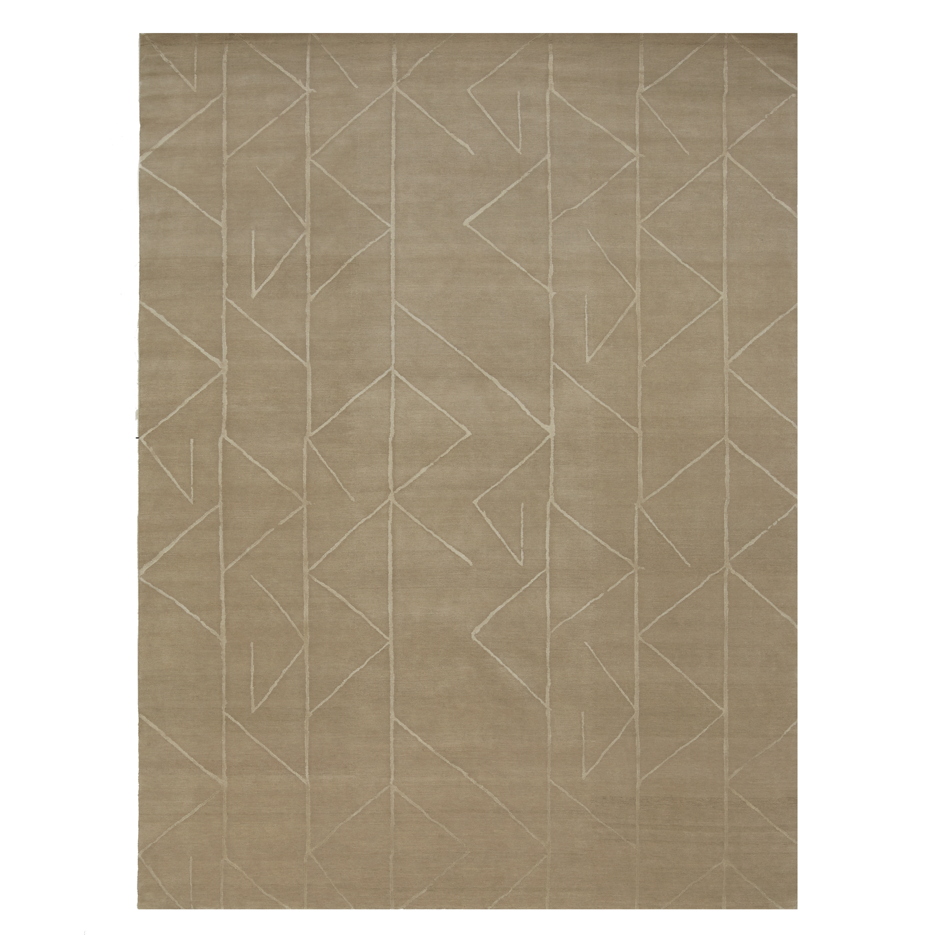Reham Taupe - Premium Quality Fabric for Fashion & Home Decor | Perfect for Dresses, Curtains & Upholstery
