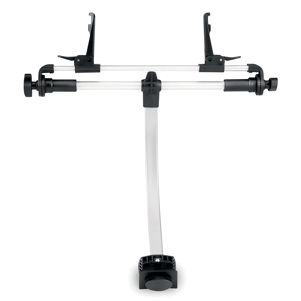 Foldable Bike Media Holder - Marcy NS T Rack | Portable Phone Mount for Cycling, Running & Outdoor Activities | Perfect for iPhone, Samsung & Smartphones