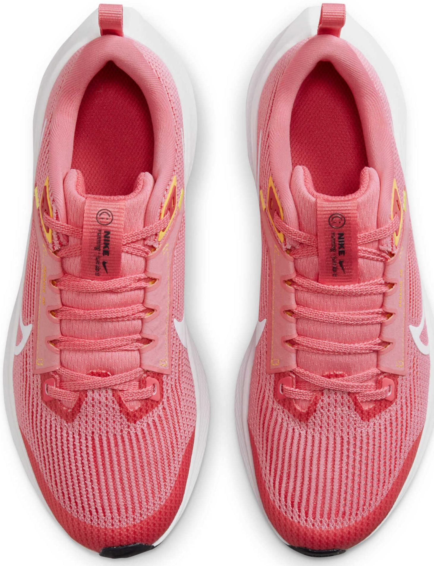 Nike Air Zoom Pegasus 40 Junior's Road Running Shoes - Lightweight & Cushioned for Girls' Training, Racing & Everyday Wear