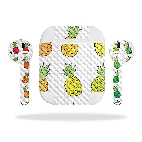 Rainbow Pineapples