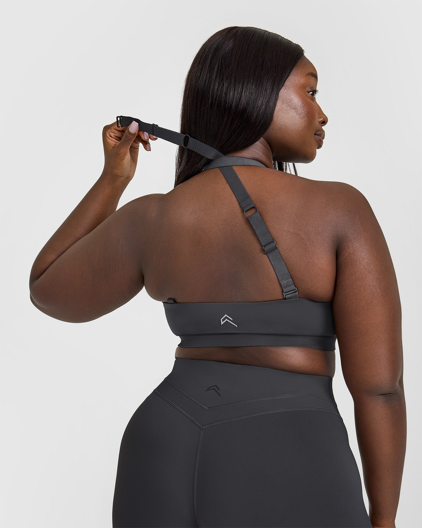High Support Unified Twist Sports Bra for Women - Breathable & Comfortable Workout Top for Running, Yoga, and Gym