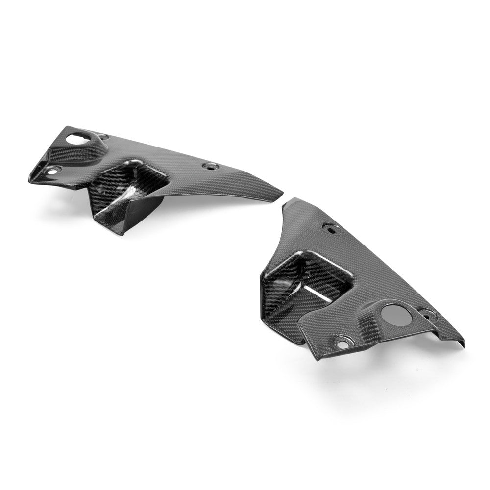 2010-2015 Chevrolet Camaro Carbon Fiber Decklid - Anderson Composites AC TIC1011CHCAM - OE Style Replacement Part for Performance Upgrades & Car Shows