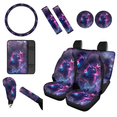 Cat Butterfly Galaxy