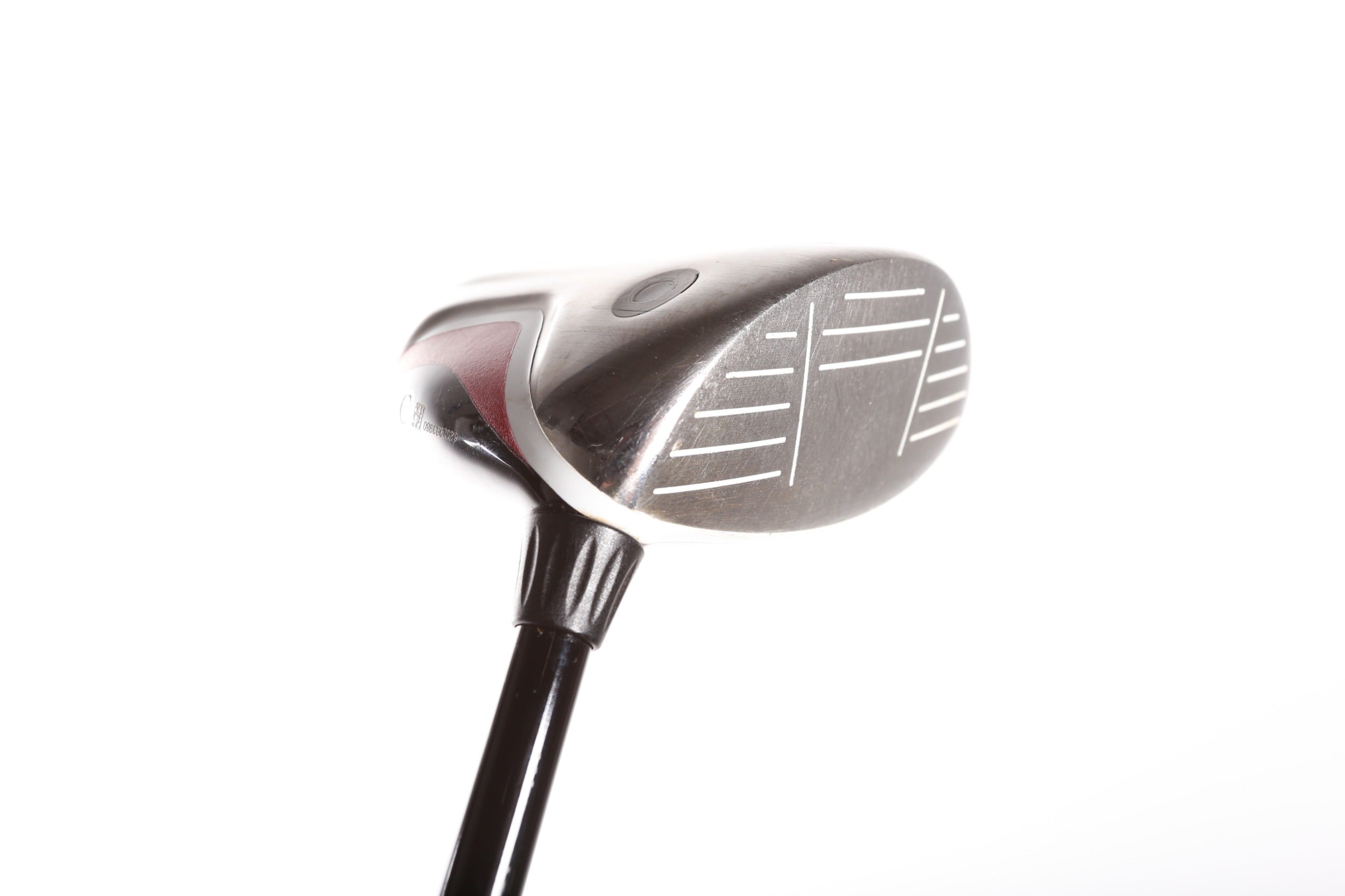Used Callaway Big Bertha 2007 3 Wood Golf Club - Right Handed 15° Stiff Flex | Perfect for Mid-Handicap Golfers & Driving Range Practice