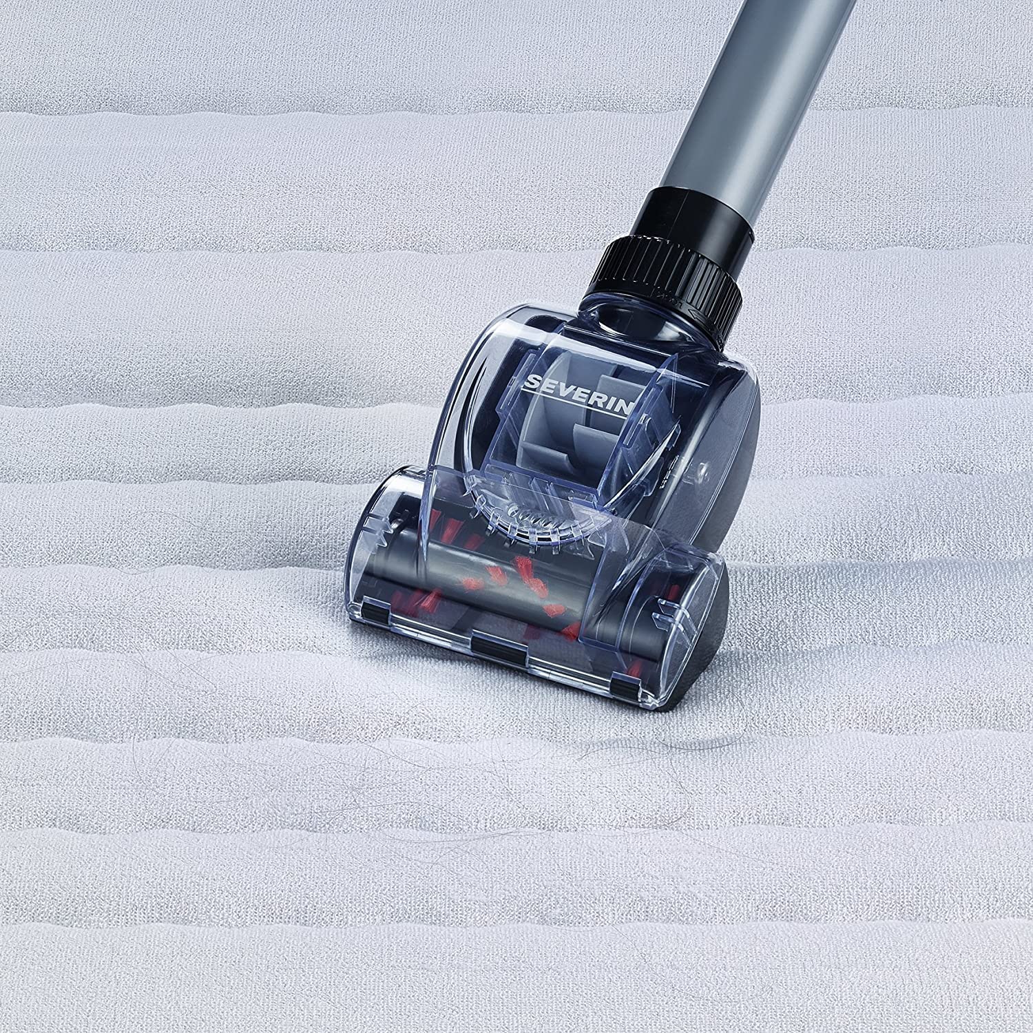 TB 7215 Mini Turbo Brush for Vacuum Cleaners - Perfect for Pet Hair & Hard Floors