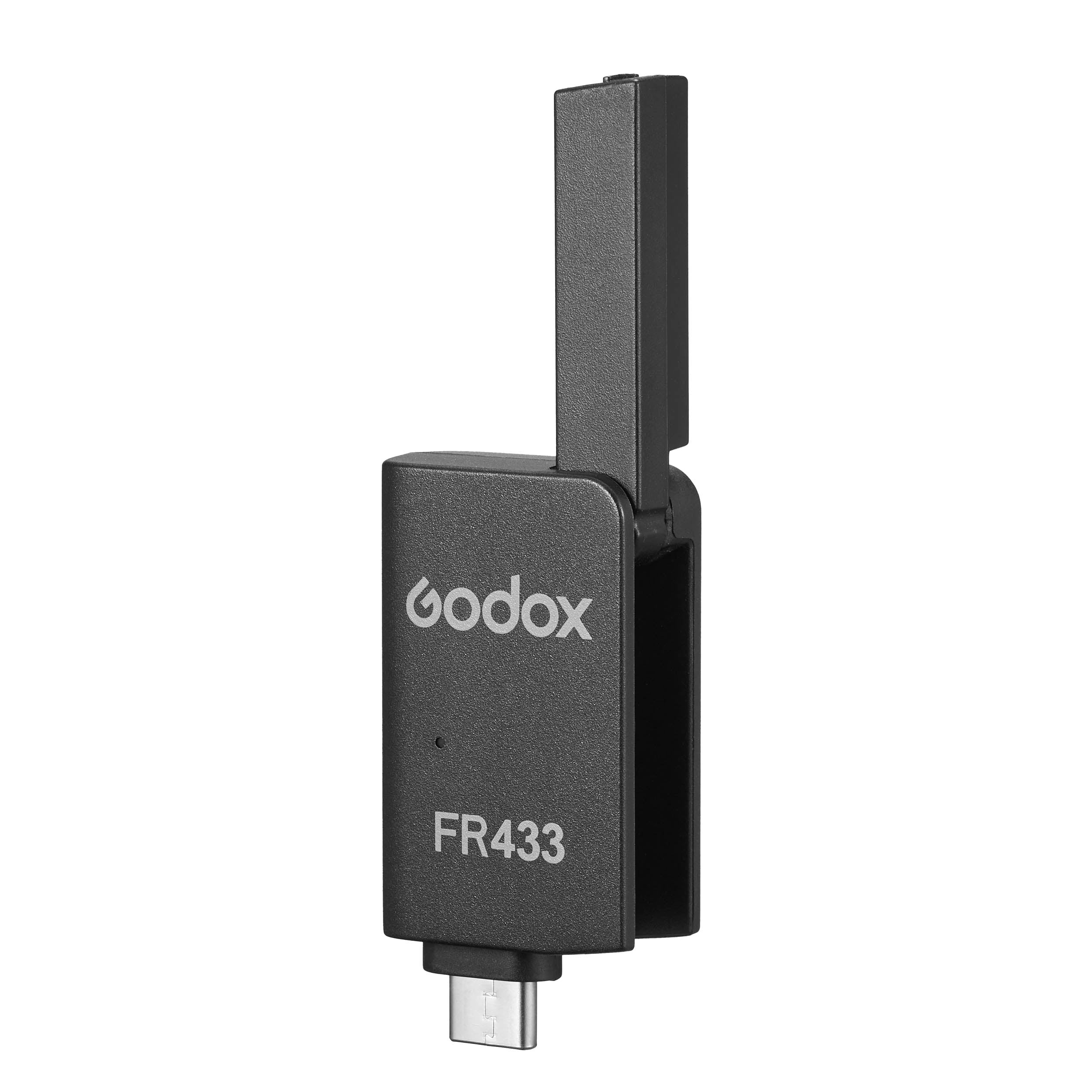 433MHz Wireless Flash Receiver FT433 Trigger - Compatible with Canon, Nikon, Sony DSLR Cameras - Perfect for Studio Photography, Outdoor Shoots & Event Coverage