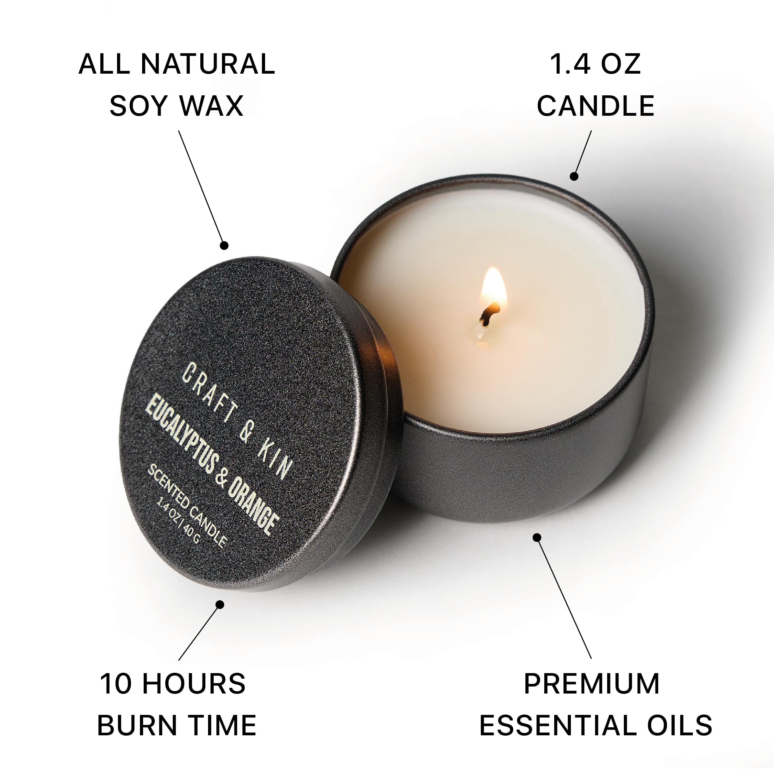 Premium Scented Votive Candles Set of 6 - Long Lasting 15-20 Hours Burn Time | Assorted Fragrances for Home Decor, Relaxation & Luxury Gifts | Perfect for Aromatherapy, Romantic Dinners & Spa Nights
