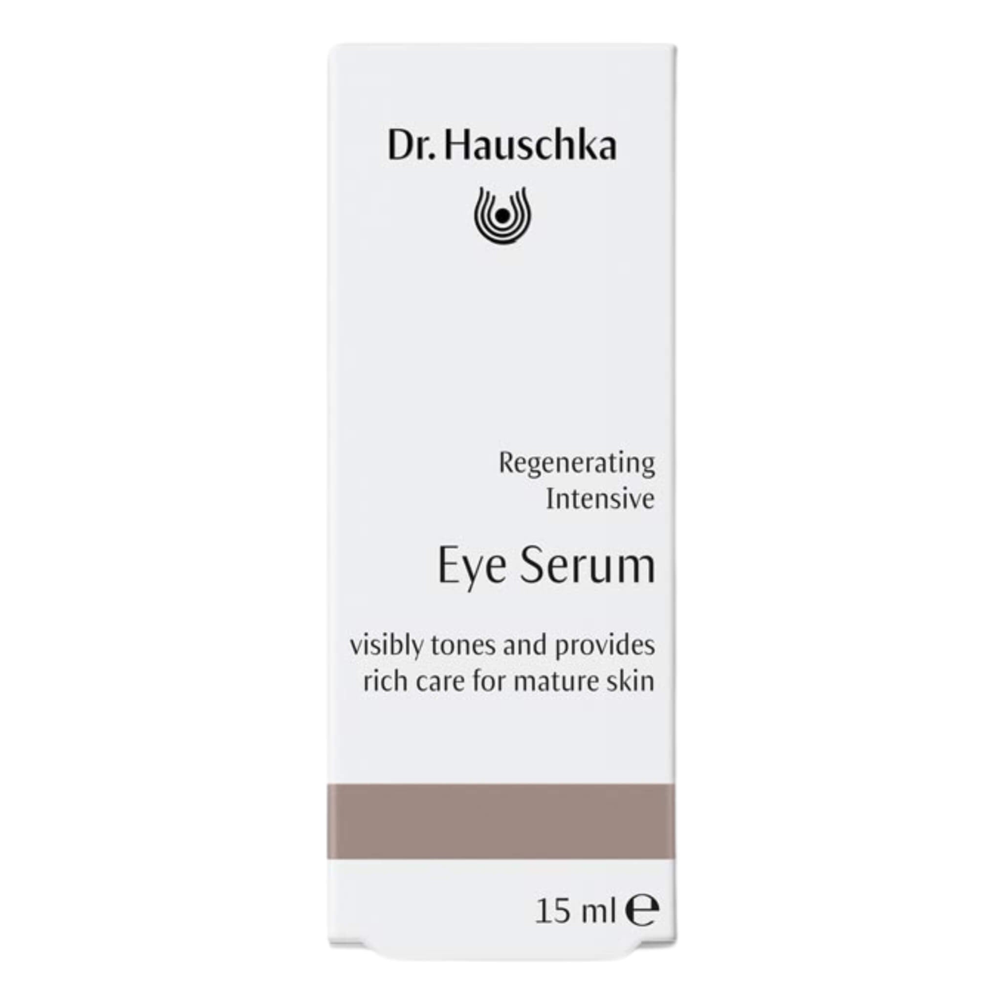 Regenerating Intensive Eye Serum for Dark Circles & Wrinkles - Anti-Aging Eye Treatment for Puffiness & Fine Lines - Perfect for Night & Day Use