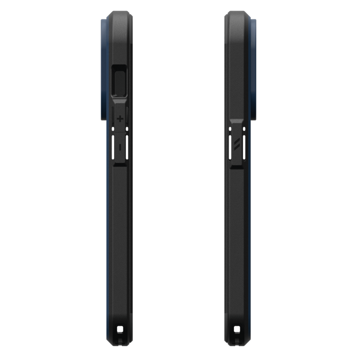 UAG Civilian Case with MagSafe for iPhone 15 Pro (Apple Exclusive) - Durable Protection for Everyday Use, Work & Outdoor Activities