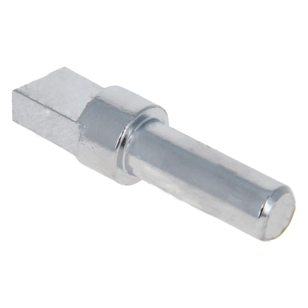 Utoolmart 10mm Shank Diamond Grinding Wheel Dresser Tool - Rectangular Head for Metalworking & Sharpening (1Pc) - Perfect for Bench Grinders & Surface Finishing