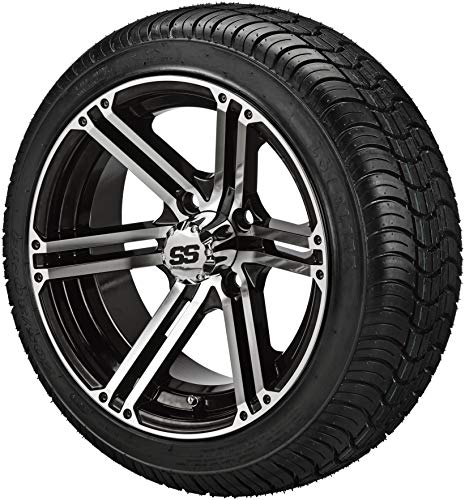Black/Machined