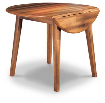 Berringer Dining Table Set with 2 Chairs - Modern Kitchen & Dining Room Furniture for Small Spaces | Perfect for Breakfast Nook, Apartment, or Cozy Home Decor