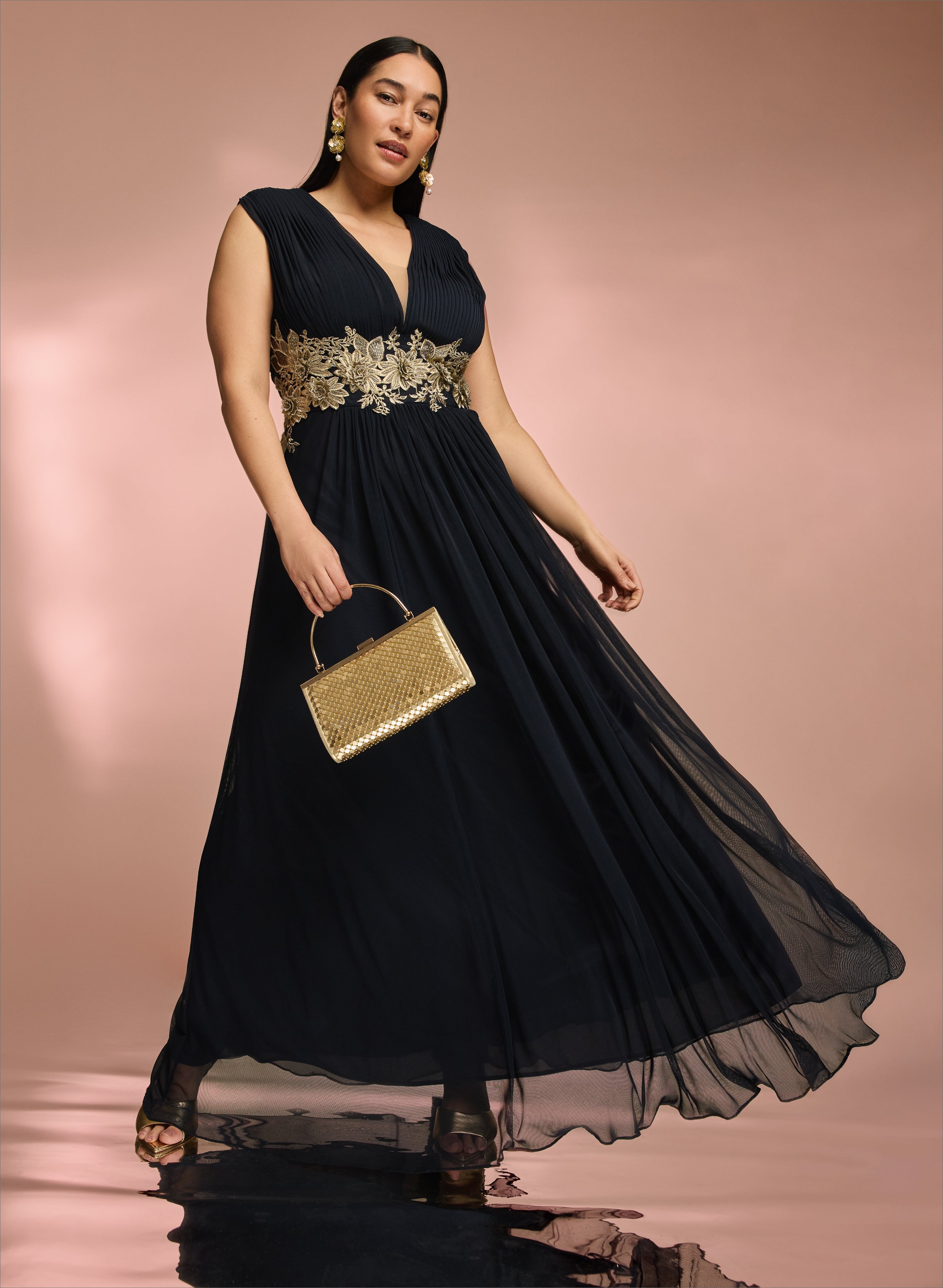 Evening Dresses 2025 Collection - Elegant & Stylish Look 3 for Women's Night Out, Party, and Special Occasions