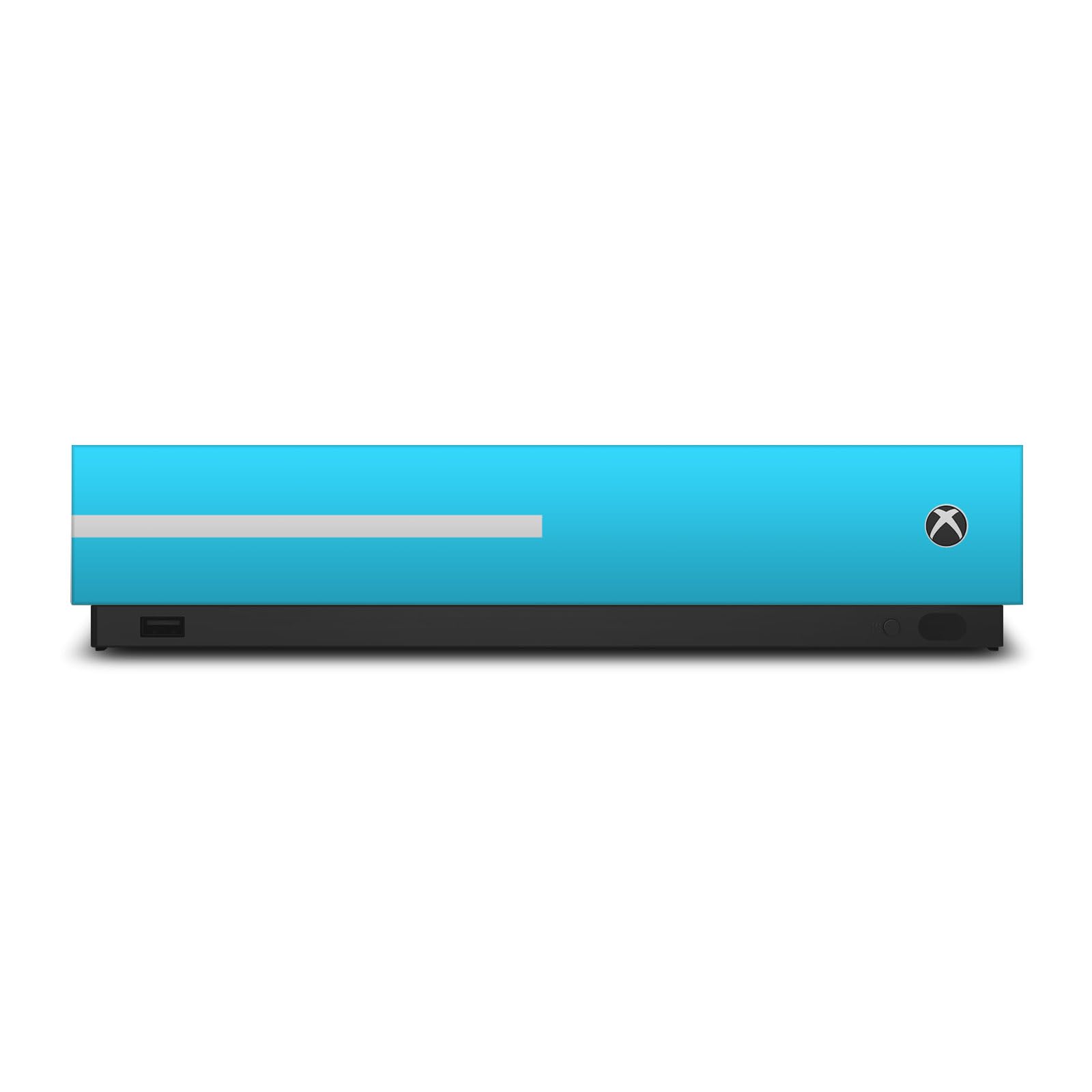 Official Manchester City FC 2023 Champions Squad Vinyl Sticker - Compatible with Xbox One S Console & Controller Bundle - Perfect for Gaming Setups & Fan Decor