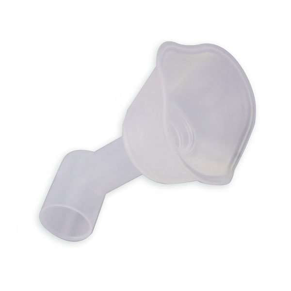 Pari Baby Mask Conversion Kit for Nebulizer - Soft Silicone Mask for Infants & Toddlers - Ideal for Asthma, Croup & Respiratory Treatments at Home