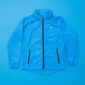 Mac In A Sac Unisex Packable Waterproof Jacket - Lightweight Raincoat for Hiking, Travel & Outdoor Activities