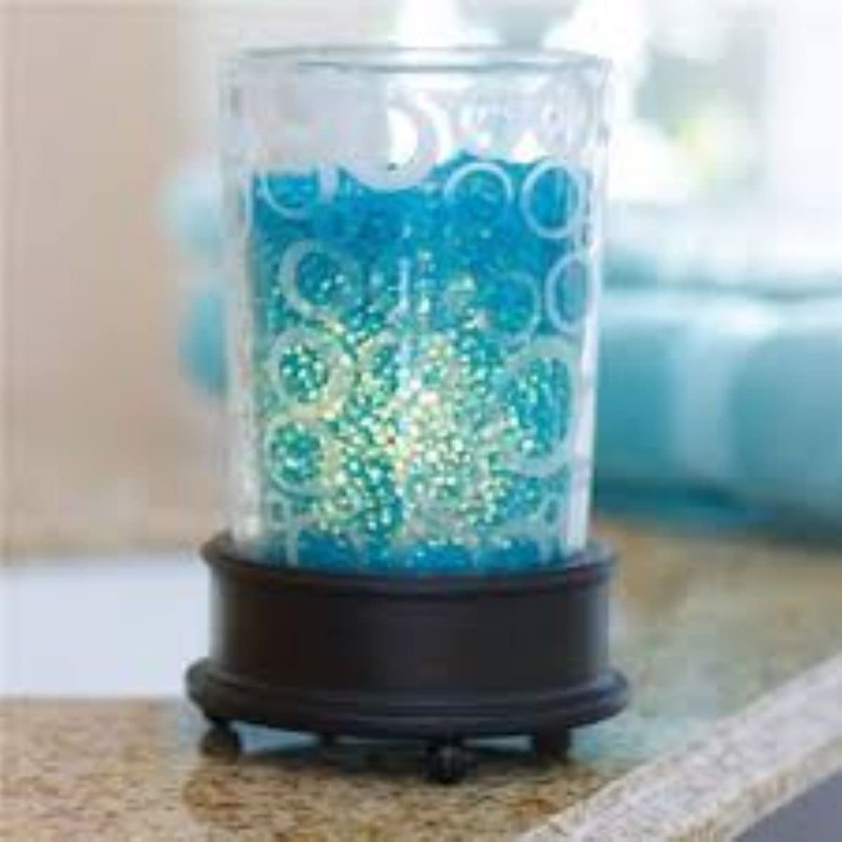 La Tee Da Aroma Crystals for Ooh La Lamp - Home Fragrance & Relaxation