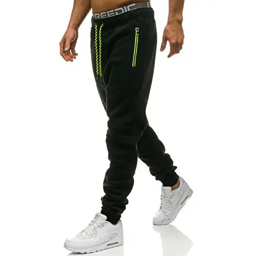 Goal Setter Joggers - High Performance Running Pants for Men & Women - Perfect for Gym Workouts, Yoga & Outdoor Activities