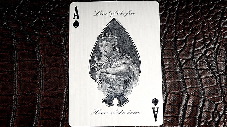 Kings Wild Americanas Murphy's Magic Limited Edition Playing Cards - Premium Collectible Card Deck for Poker, Magic Tricks & Game Nights