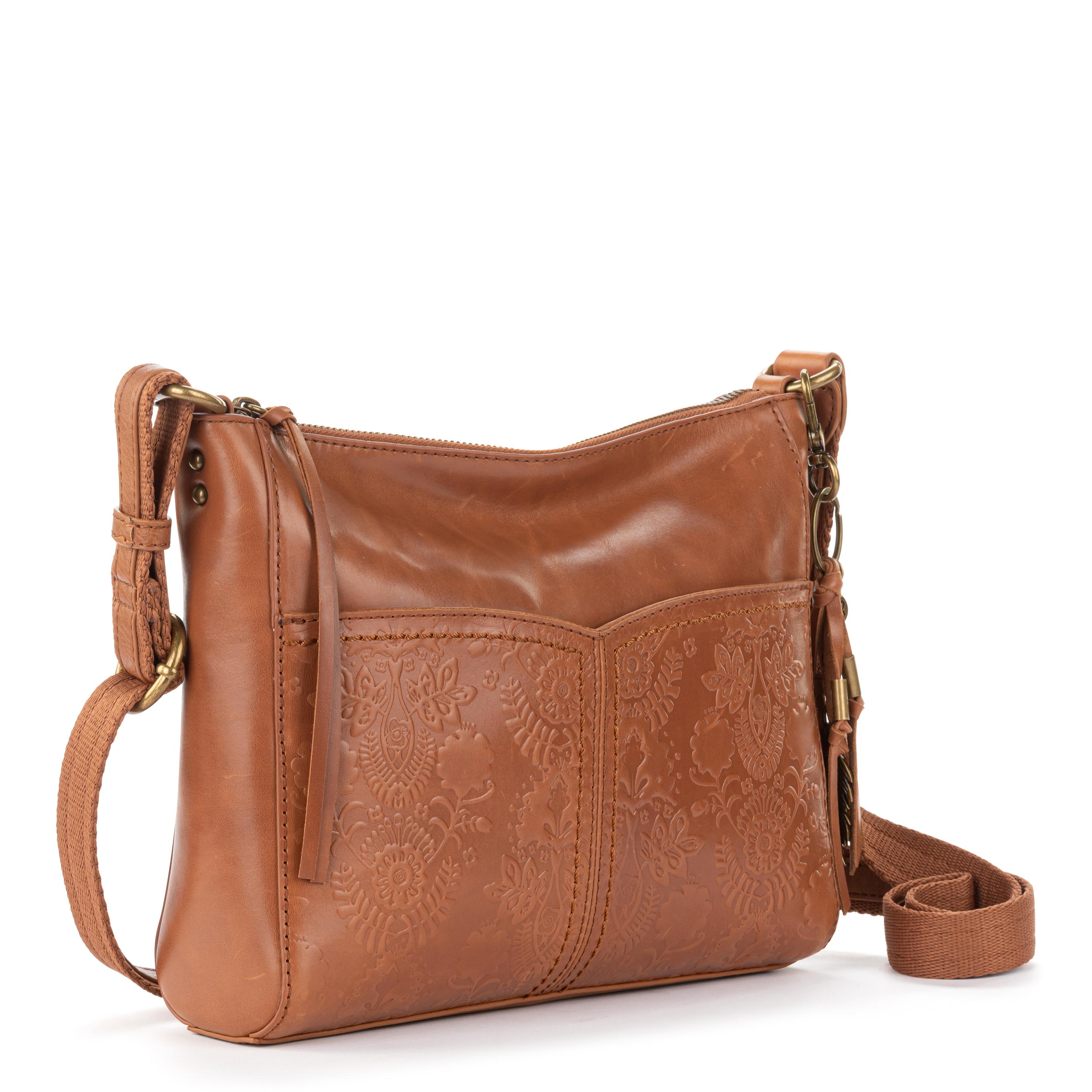 Alameda Crossbody Bag for Women - Stylish & Lightweight Shoulder Purse - Perfect for Travel, Shopping & Everyday Use