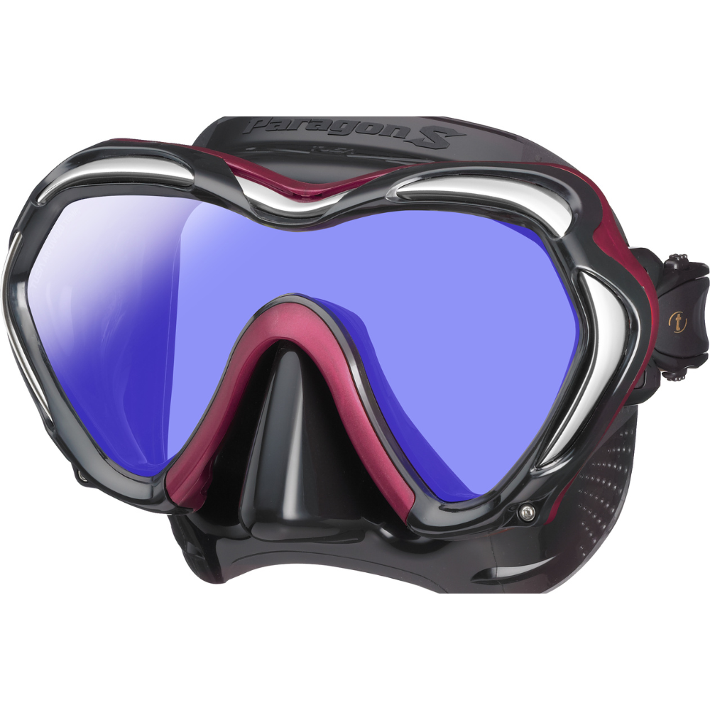 Paragon S Mask M1007S - Premium Protective Face Mask for Adults - Comfortable & Breathable for Daily Use, Work, and Travel