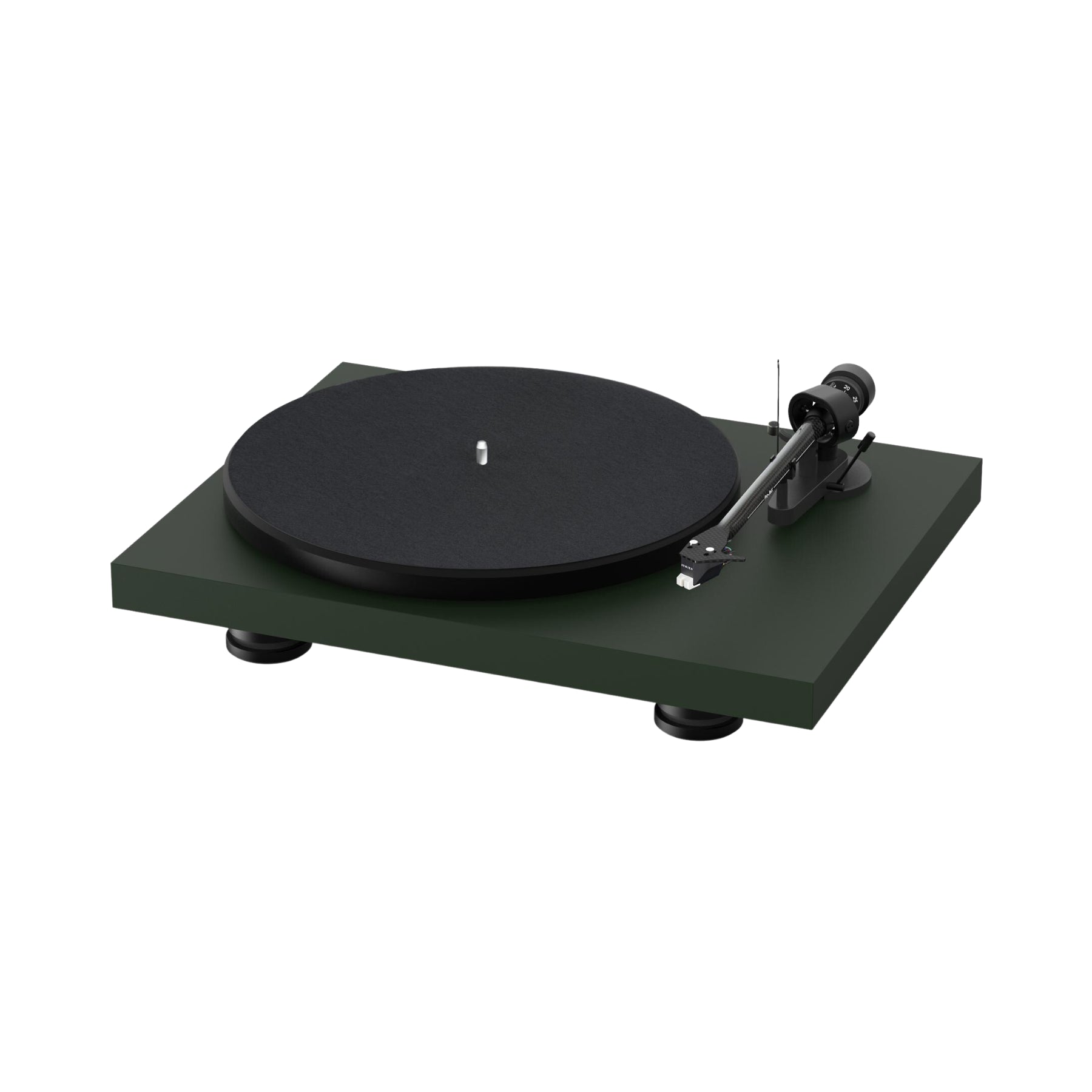 Pro-Ject Carbon Evo Turntable - High-Performance Vinyl Record Player with Open Box Discount | Perfect for Audiophiles & Home Music Enthusiasts