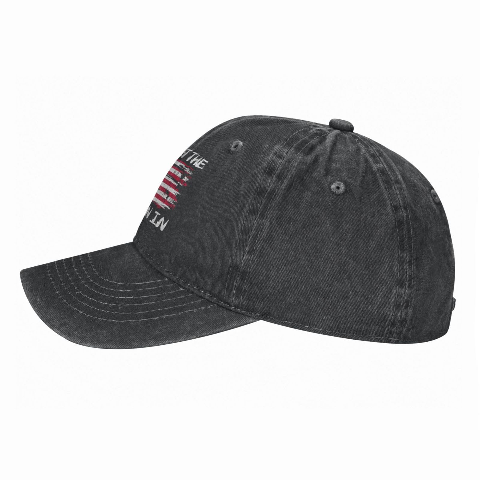 Men's Adjustable Baseball Cap for Hiking, Beach & Gym - Breathable Outdoor Sports Hat for Active Lifestyle