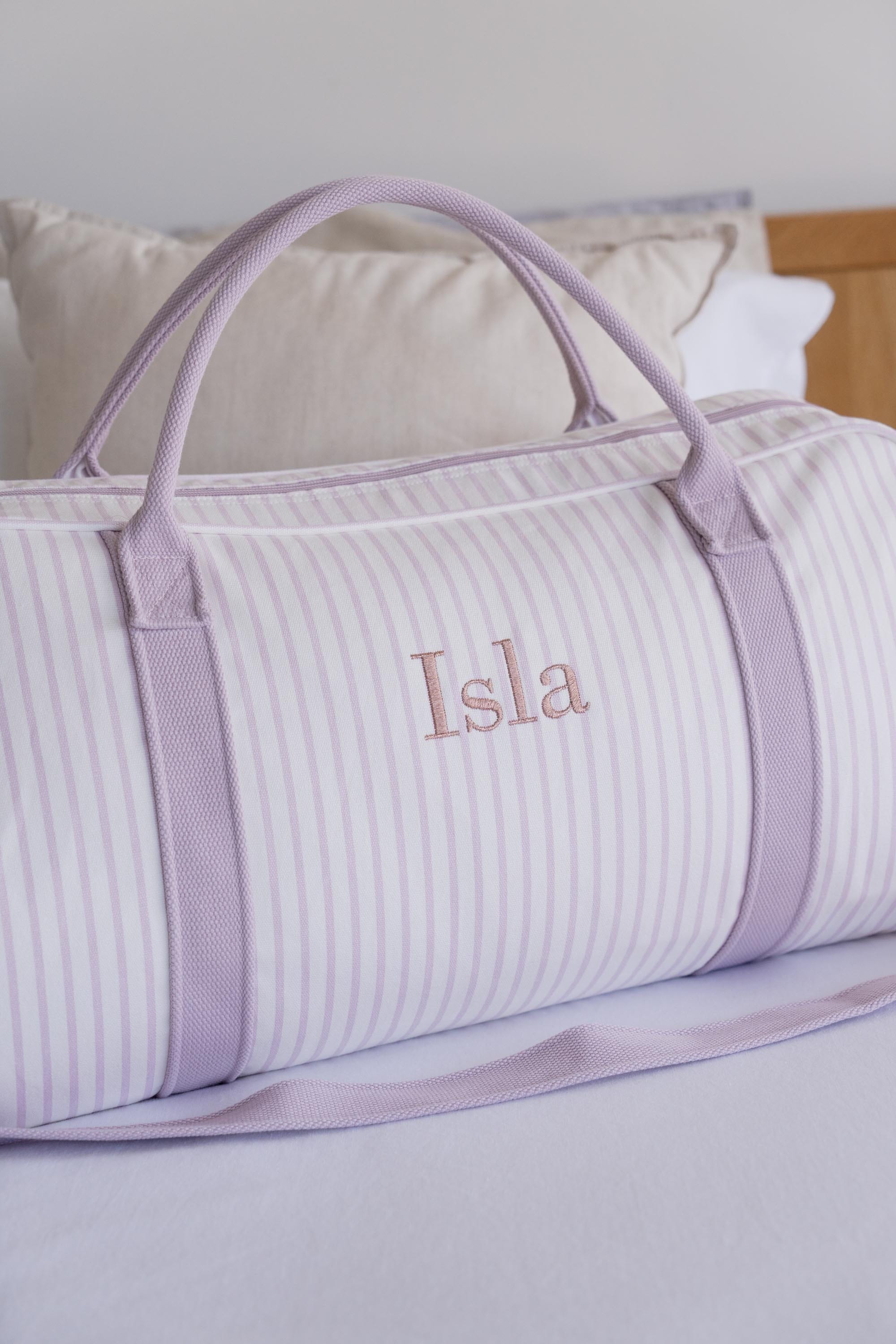 Custom Personalized Duffle Bag for Travel & Gym - Monogrammed Duffle Bag with Name - Perfect for Sports, Weekend Trips & Workout Gear Storage