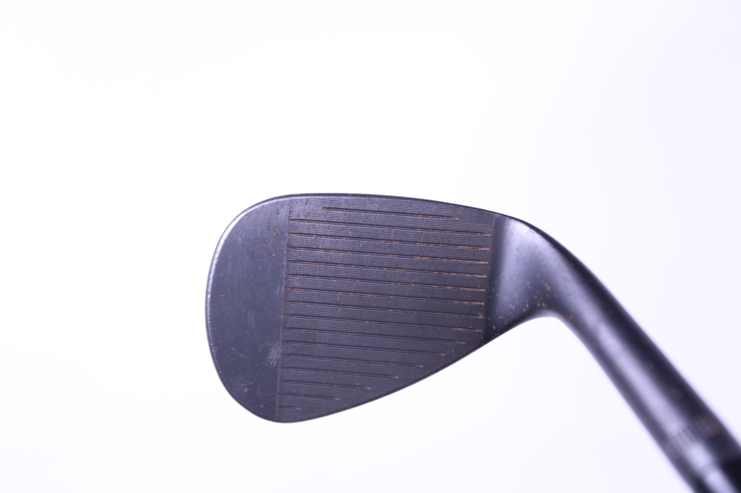 Used Callaway Mack Daddy 4 Tactical Gap Wedge 52° Left Handed Stiff Flex Golf Club - Perfect for Short Game Shots & Approach Play
