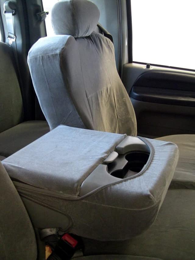 Premium Durafit Seat Covers for 2001-2007 Ford F250-F550 Super Cab - Waterproof Camo Front (40/20/40) & Rear (40/60 Split) Bench Seat Protection with Integrated Seat Belts | Perfect for Truck Enthusiasts, Off-Road Adventures & Work Vehicles