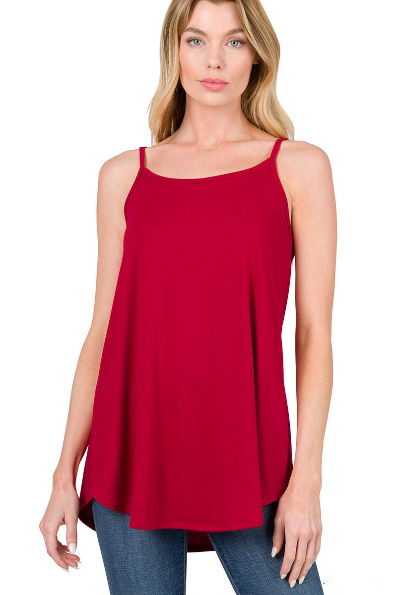 Reversible Tank Tops for Women - 2 in 1 Double Sided Casual & Athletic Wear - Perfect for Gym, Yoga, Running & Everyday Outfits