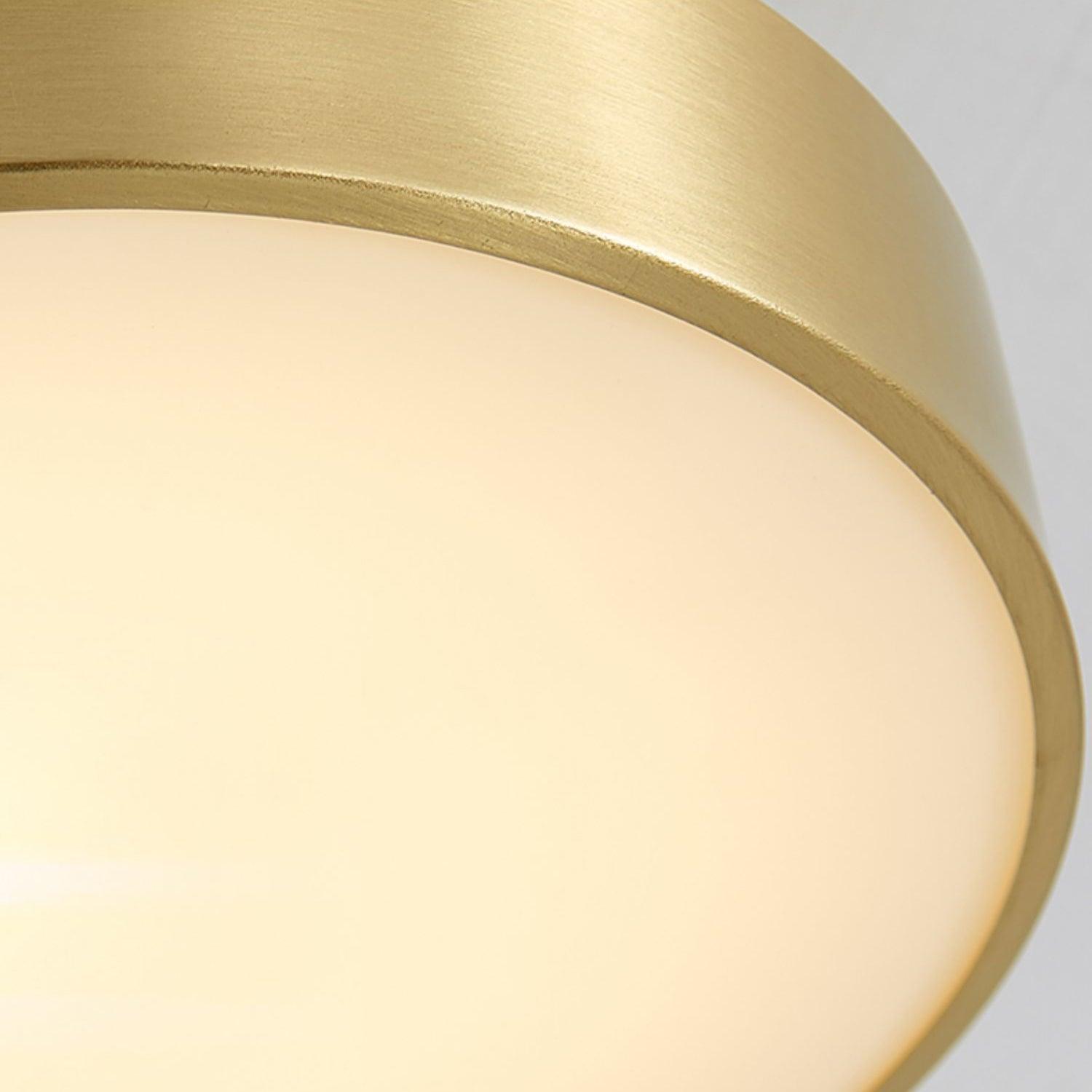 Hero Rotating Ceiling Lamp - Modern LED Flush Mount Light Fixture with Adjustable Angle for Living Room, Bedroom, Kitchen & Office Lighting