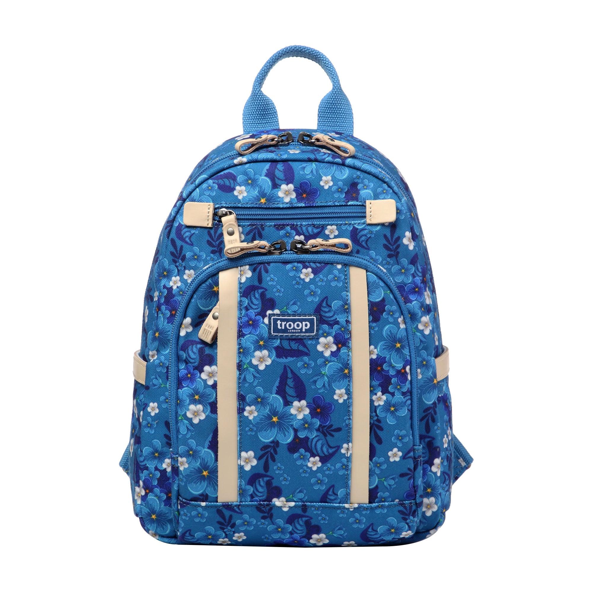 Blue Floral